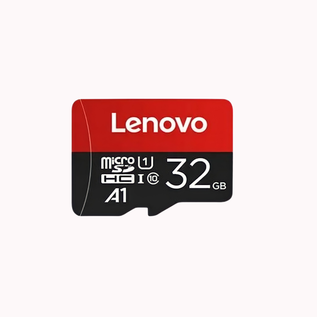 SD Card - 32GB MS (2,000+ Photos)