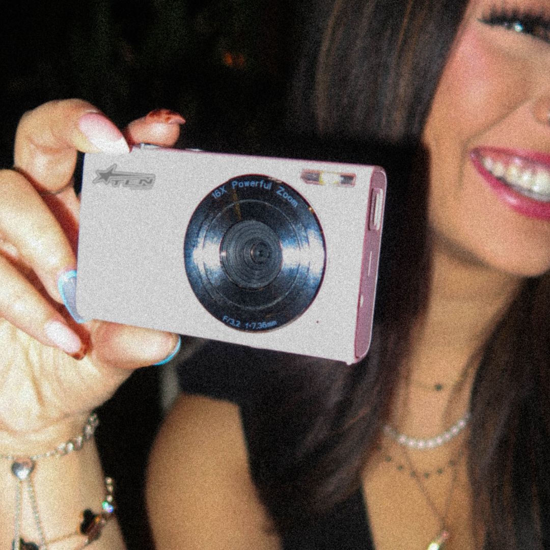 Memorial Day Sale - Snap'd® Pro Digital Camera