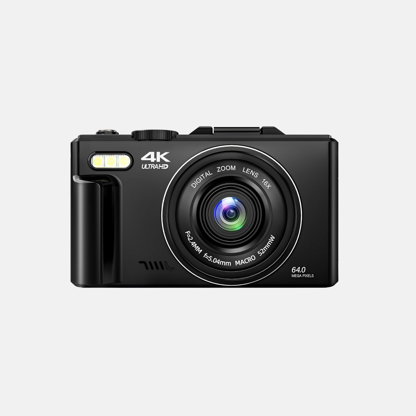 Snap'd Flip 4K Selfie Screen Camera