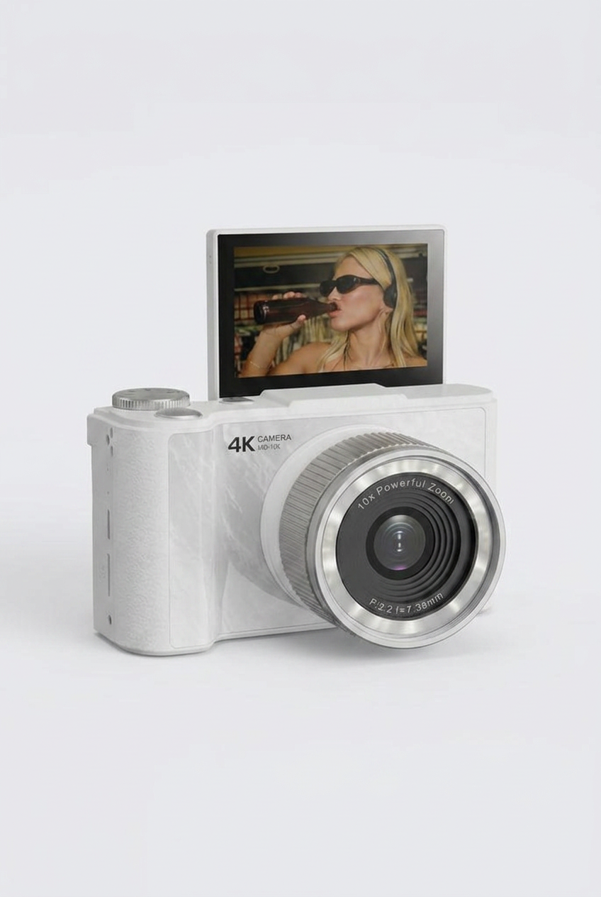 TenPocket | Halo X1 Digital Camera