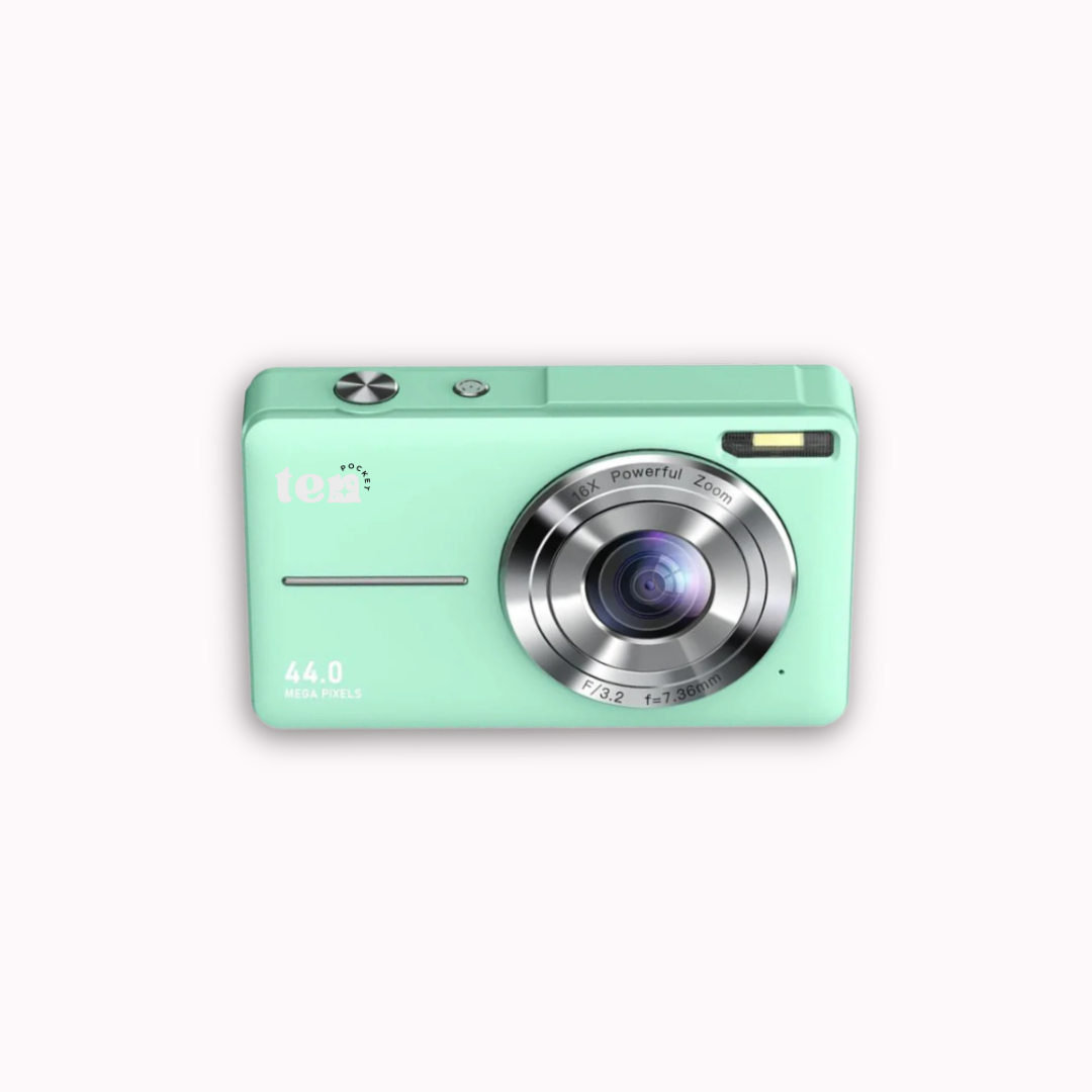 Snap'd - 2000's Aesthetic Digital Camera