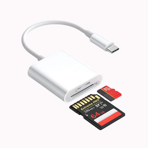 SD Card Adapter