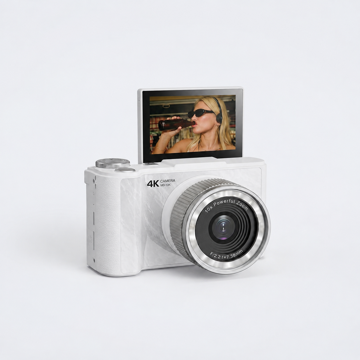 TenPocket | Halo X1 Digital Camera