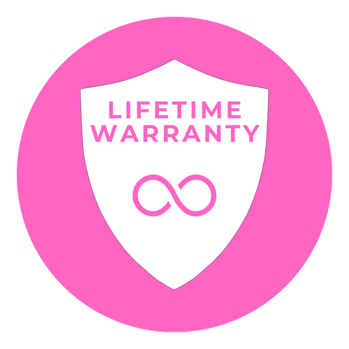 Lifetime Drop Protection Warranty